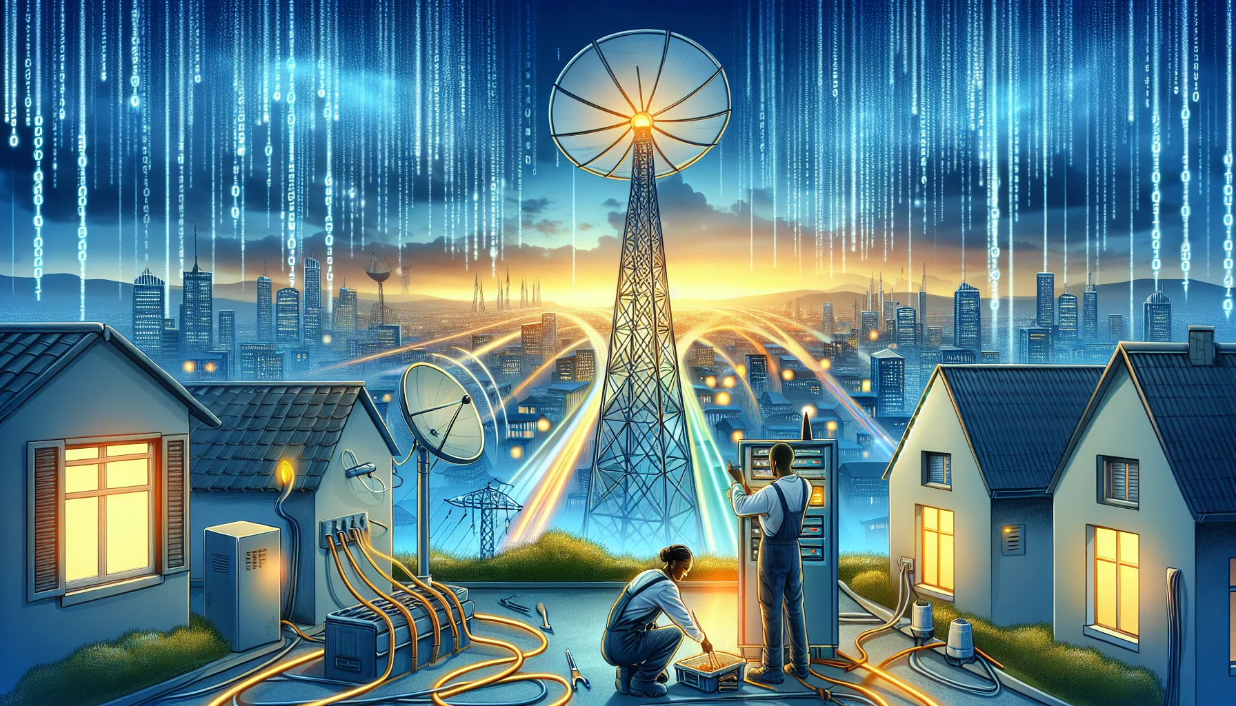 Лучшие и самые быстрые тарифы домашнего интернета Билайн в Москве